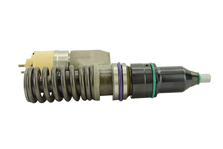 Amazon.com: Fuel Injector for Caterpillar C10/C12 1996-2003